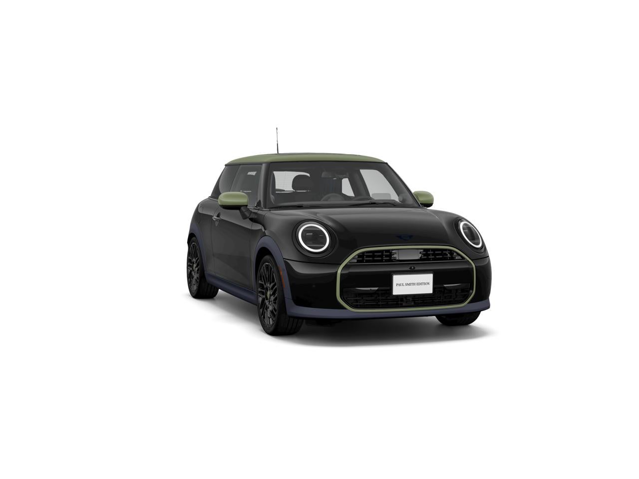 MINI ICONIC de 2 puertas, 2027