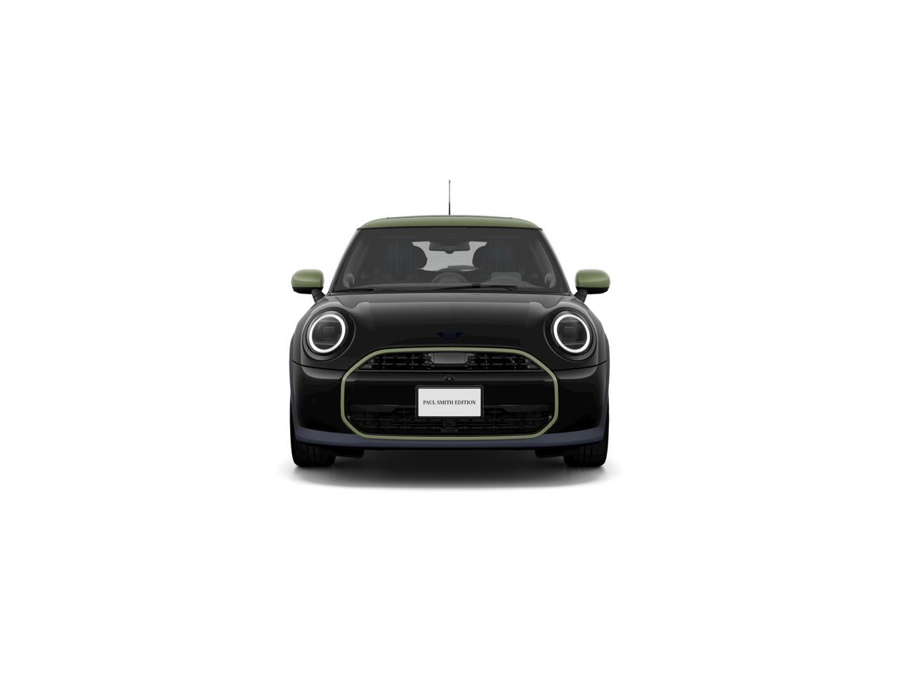 MINI ICONIC de 2 puertas, 2027