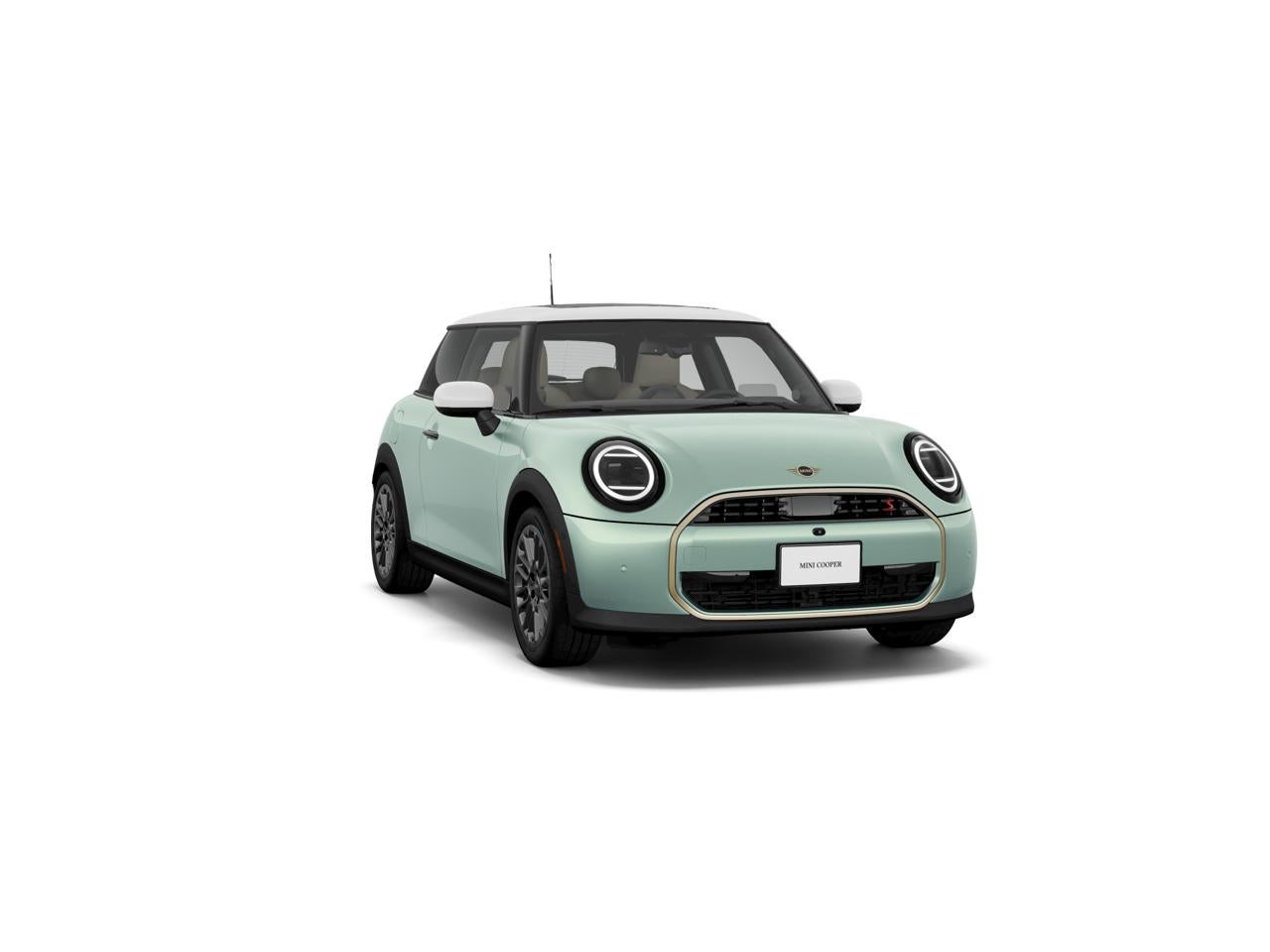 MINI ICONIC de 2 puertas, 2027