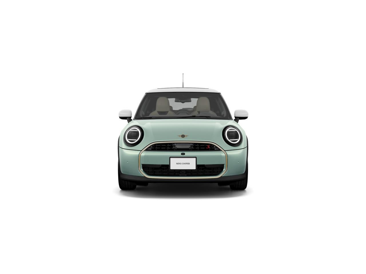 MINI ICONIC de 2 puertas, 2027
