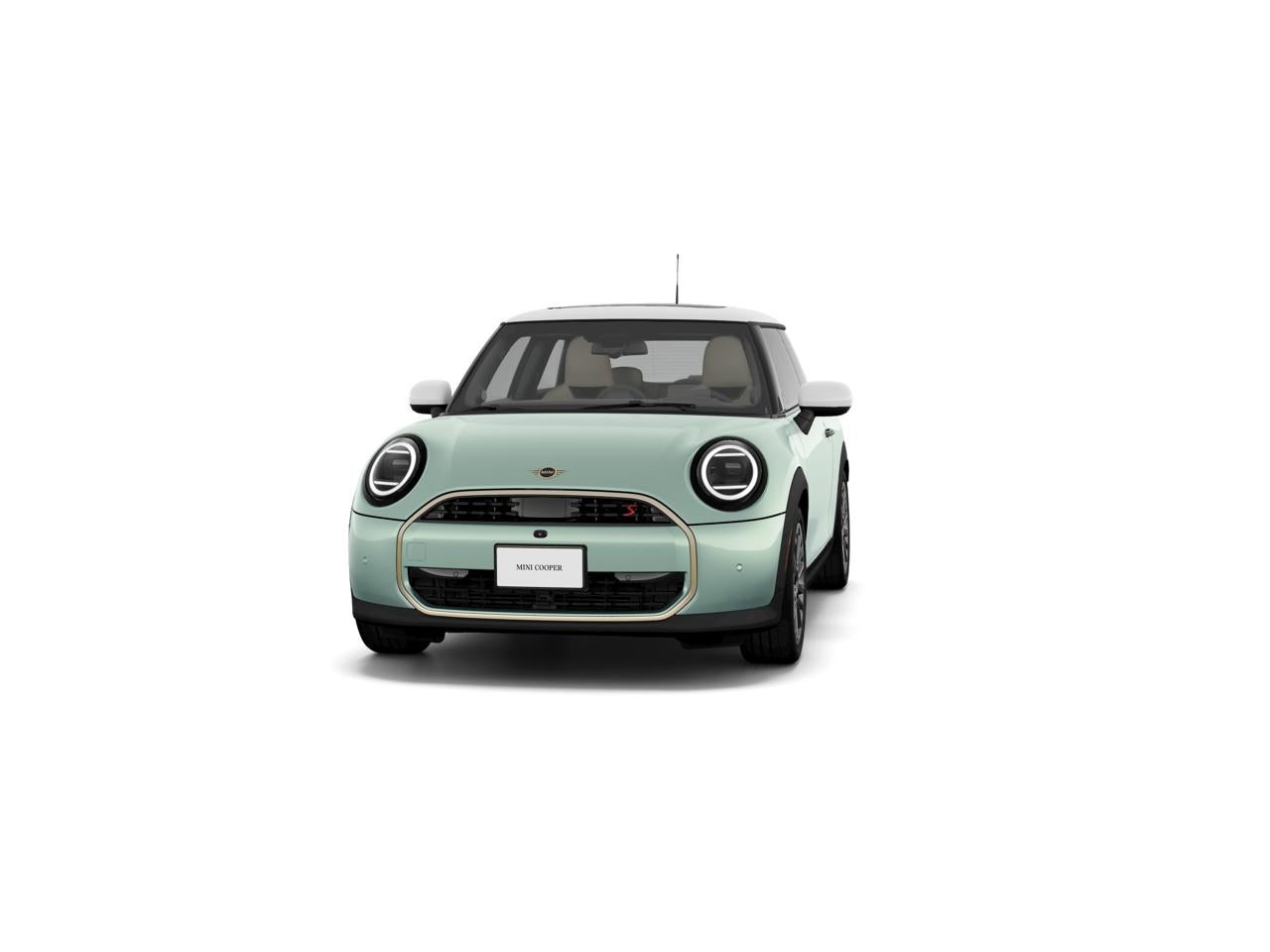 MINI ICONIC de 2 puertas, 2027
