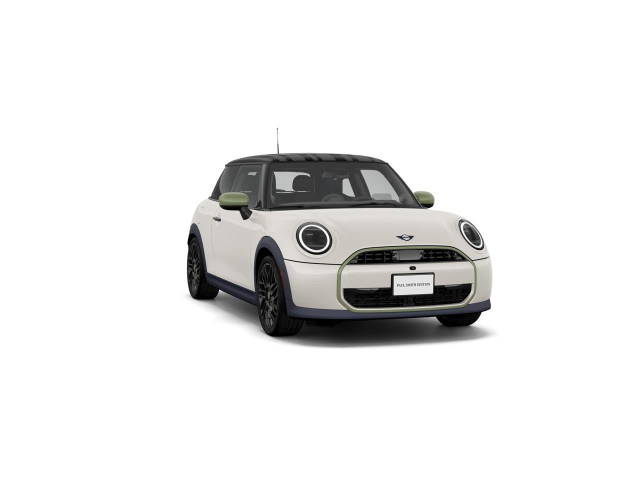 MINI ICONIC de 2 puertas, 2027
