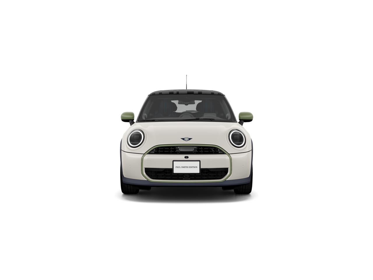 MINI ICONIC de 2 puertas, 2027