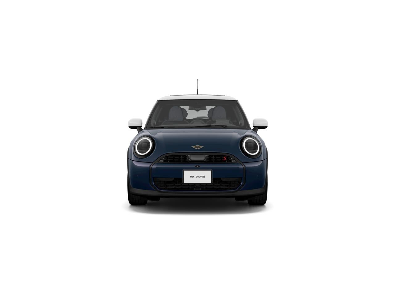 MINI ICONIC de 2 puertas, 2027