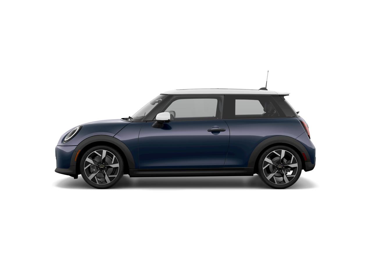 MINI ICONIC de 2 puertas, 2027