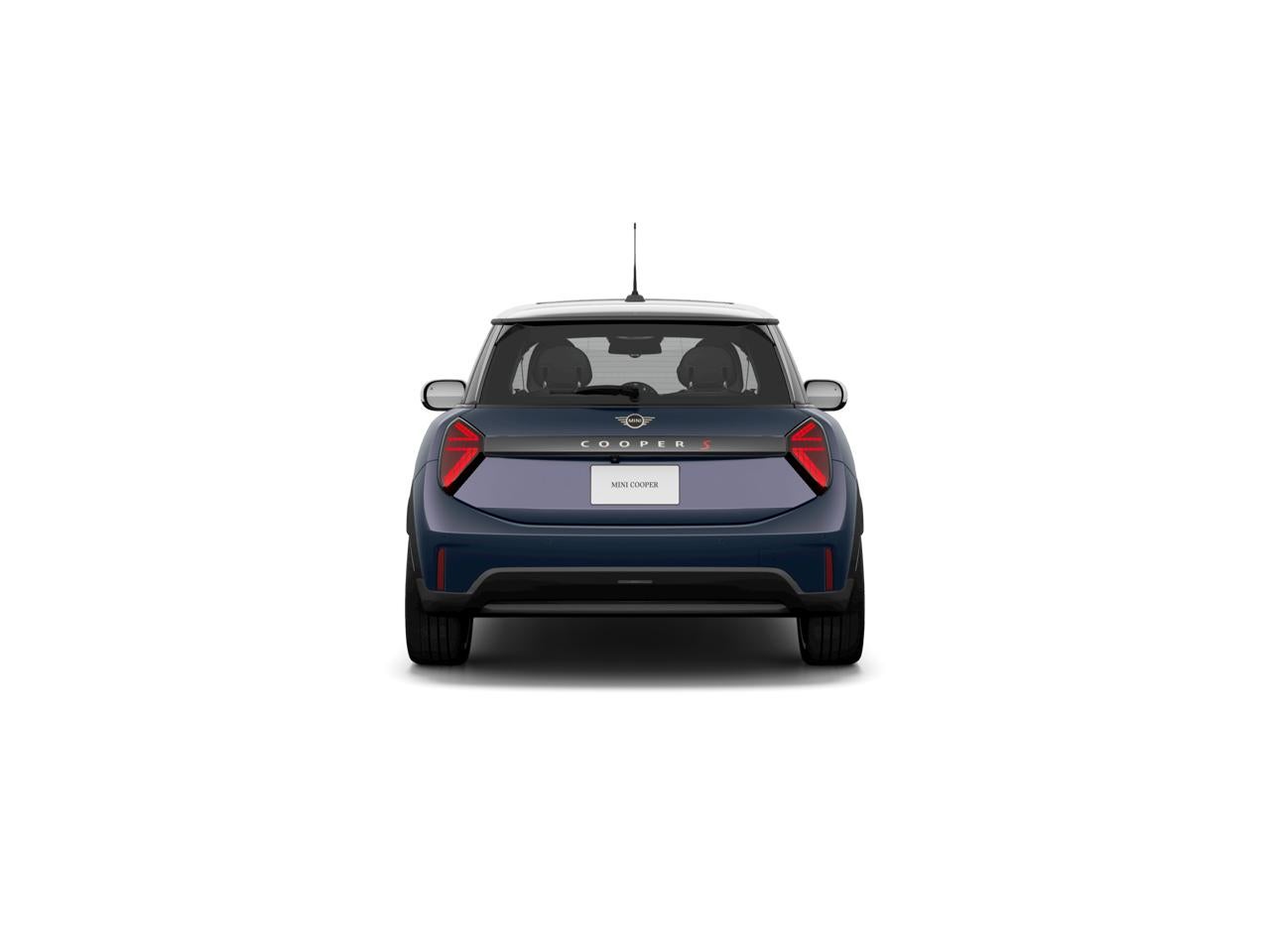 MINI ICONIC de 2 puertas, 2027