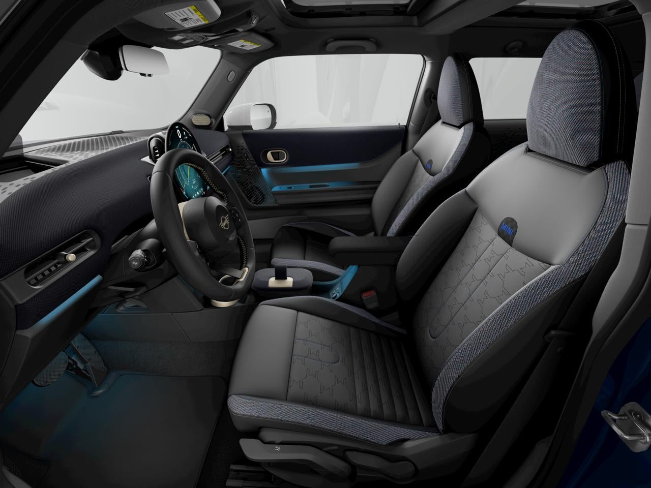 MINI ICONIC de 2 puertas, 2027