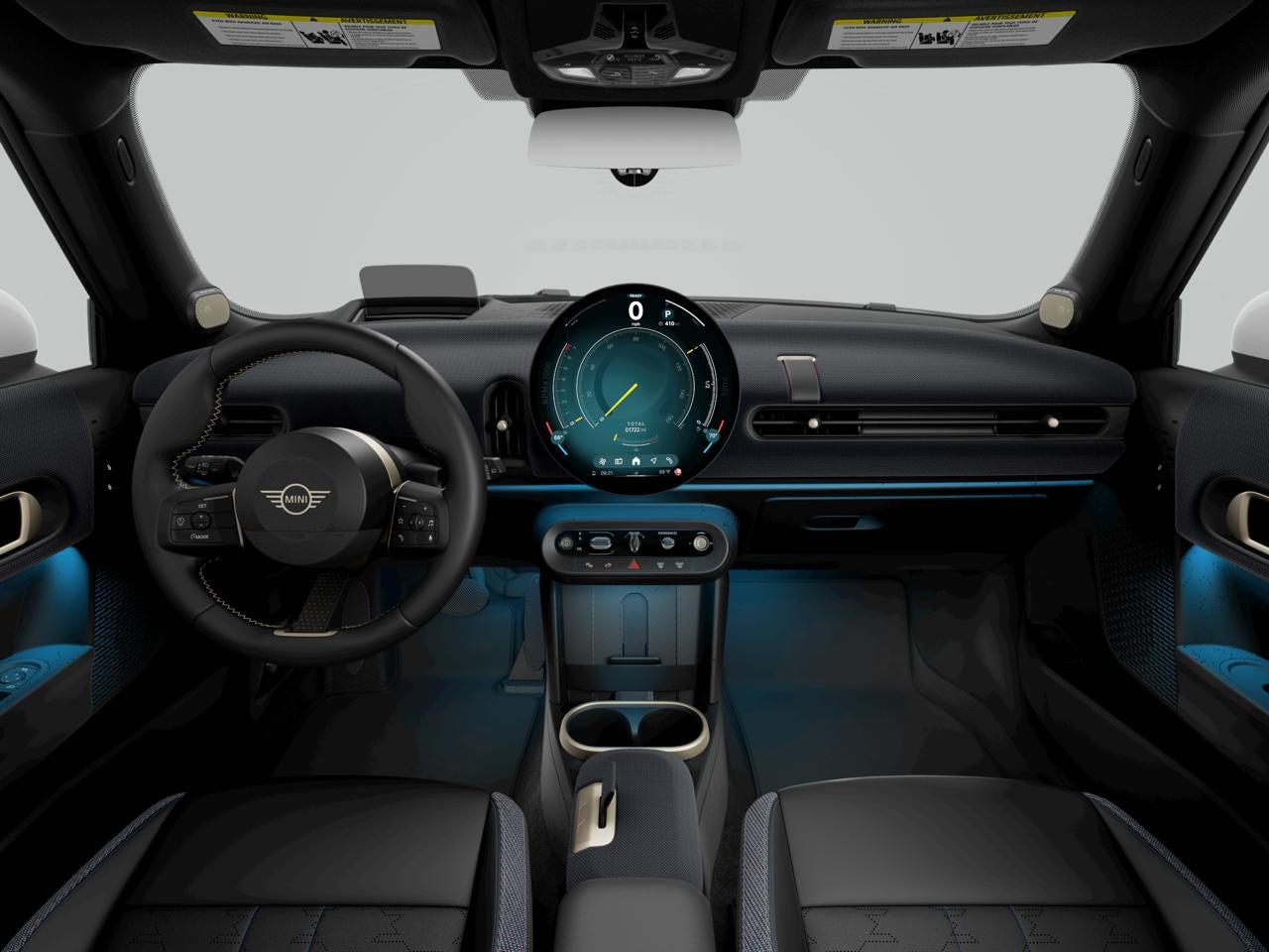 MINI ICONIC de 2 puertas, 2027