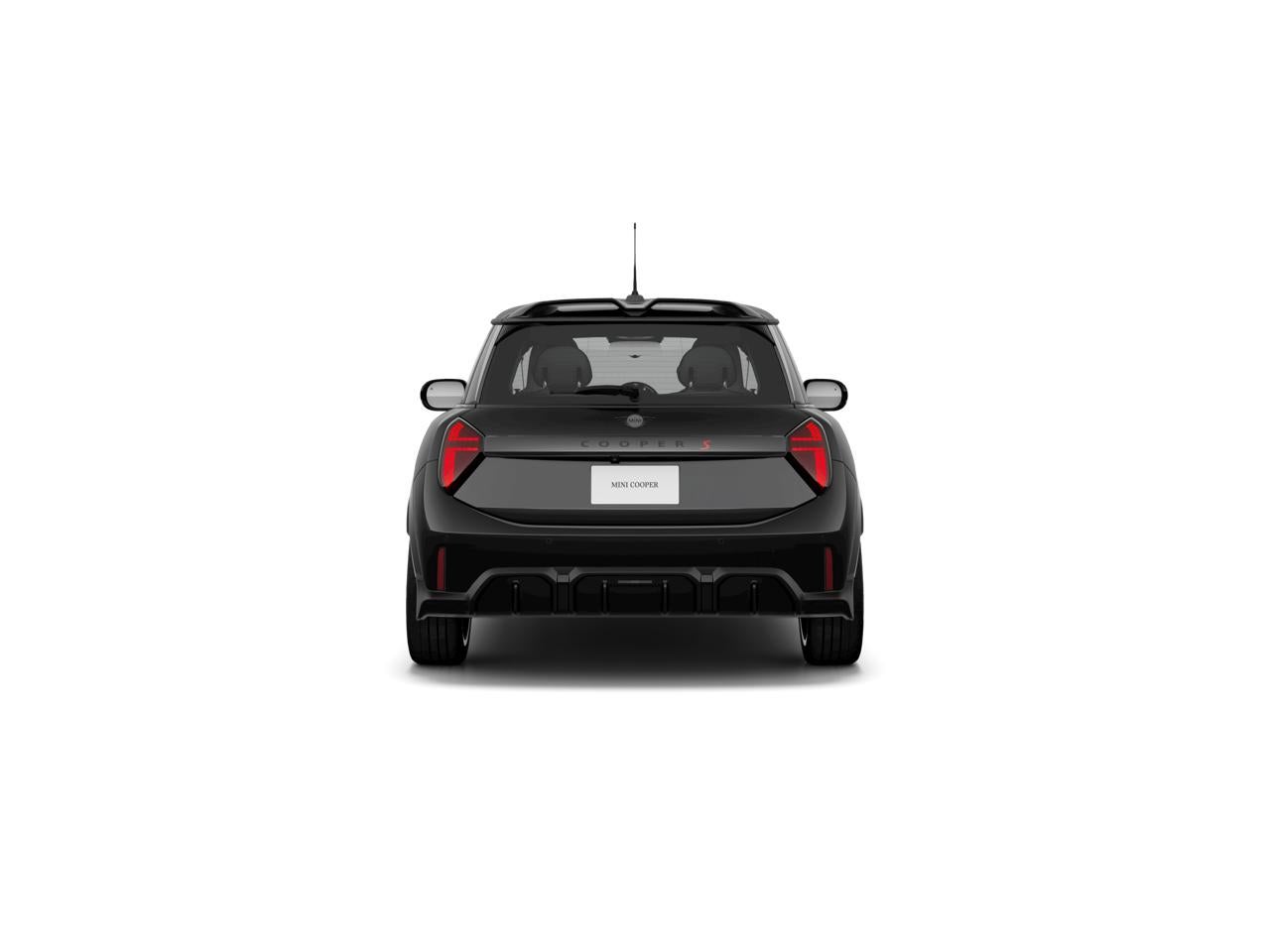 MINI ICONIC de 2 puertas, 2027