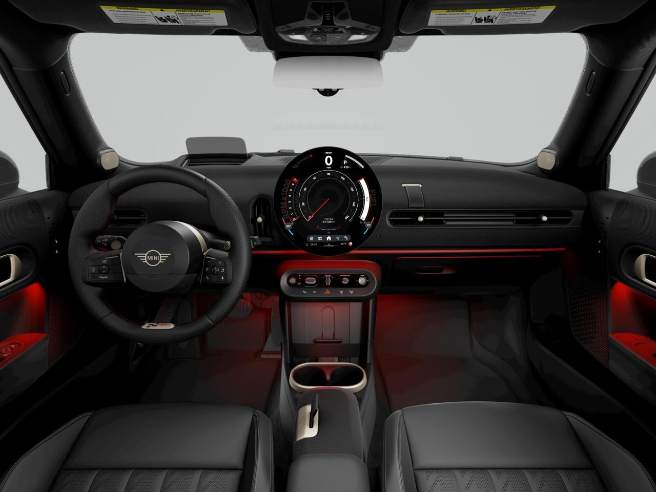 MINI ICONIC de 2 puertas, 2027