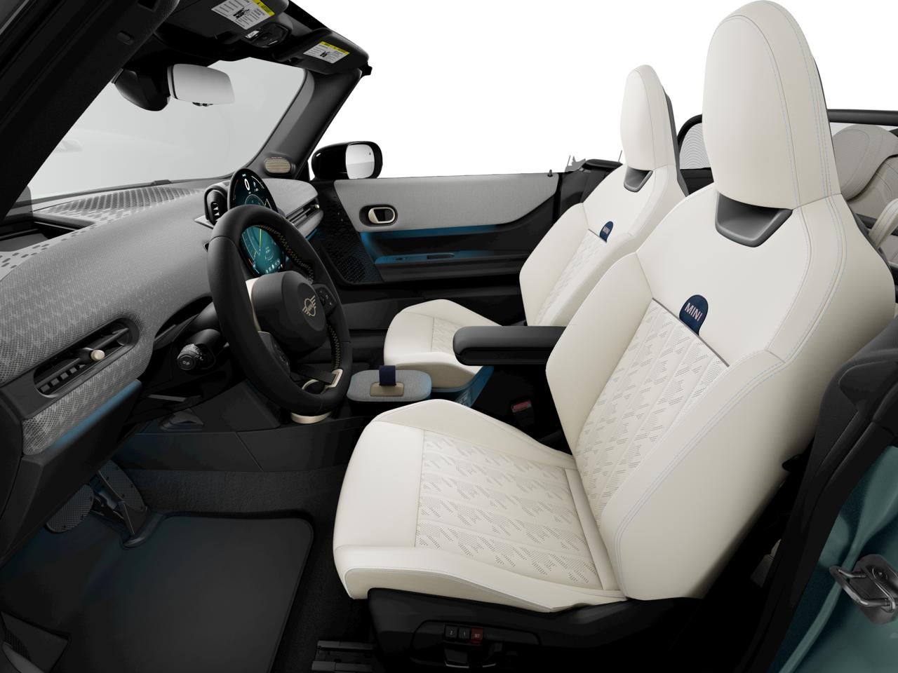 MINI CABRIOLÉ SIGNATURE PLUS 2027