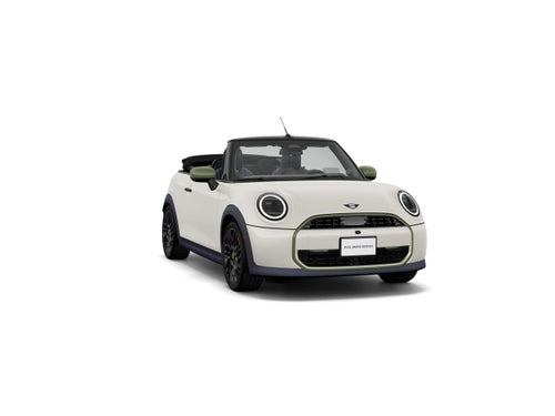 MINI CONVERTIBLE ICONIC 2027