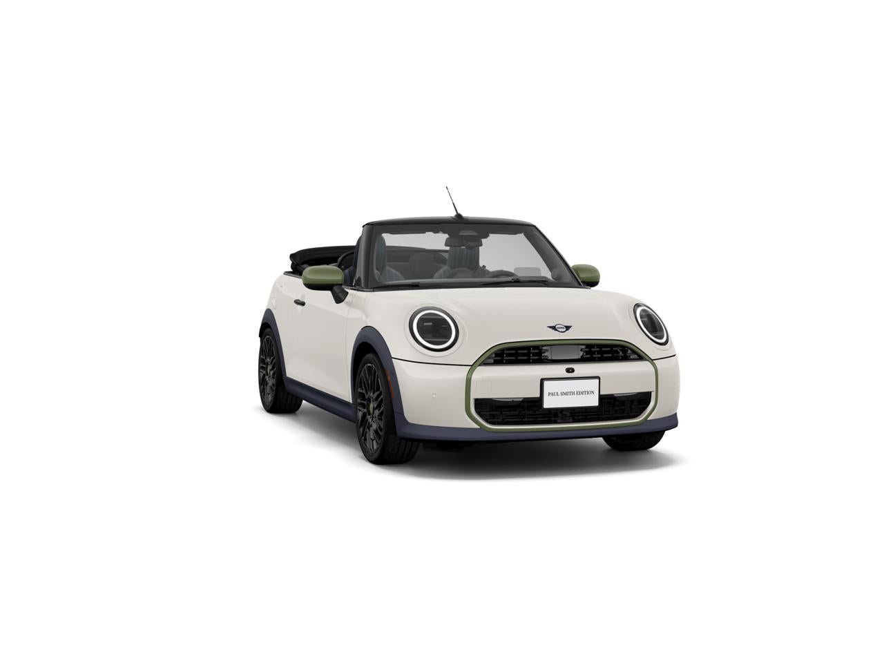 MINI CONVERTIBLE ICONIC 2027