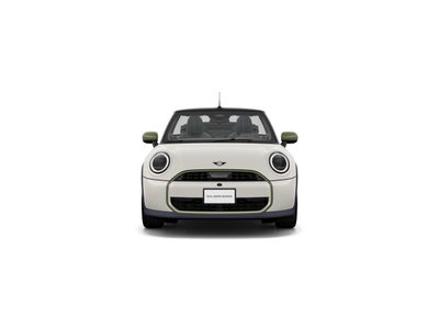 MINI CONVERTIBLE ICONIC 2027