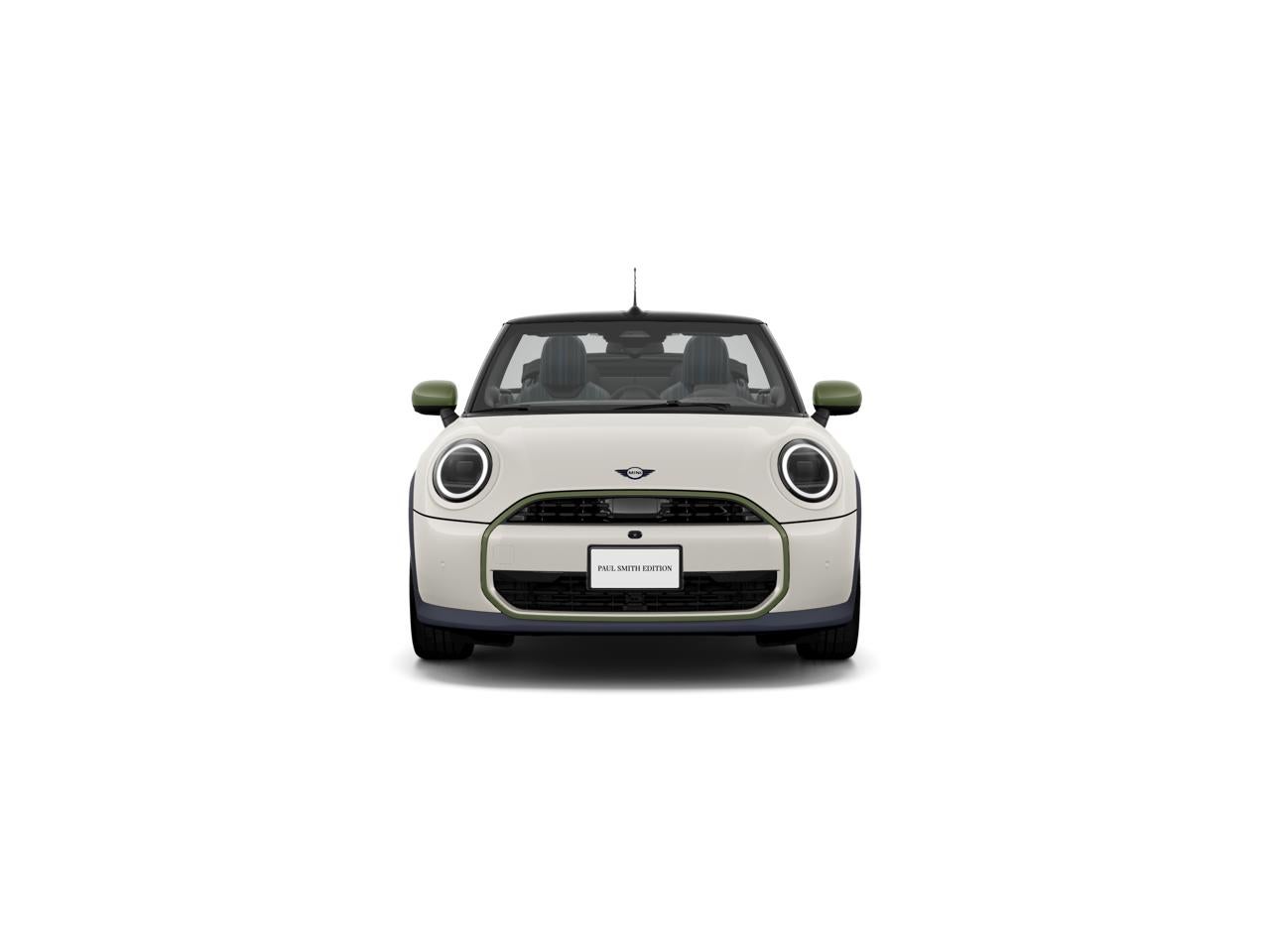 MINI CONVERTIBLE ICONIC 2027