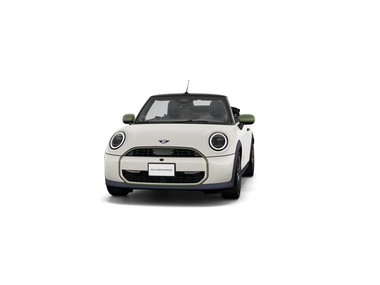 MINI CONVERTIBLE ICONIC 2027