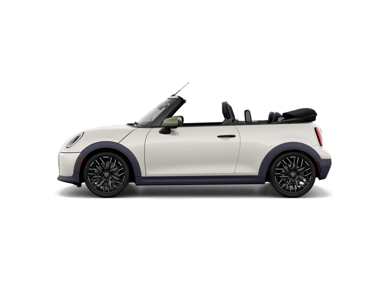 MINI CONVERTIBLE ICONIC 2027