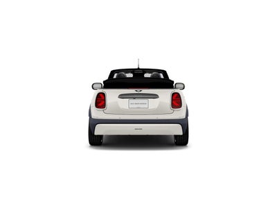MINI CONVERTIBLE ICONIC 2027