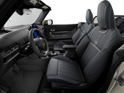 MINI CONVERTIBLE ICONIC 2027