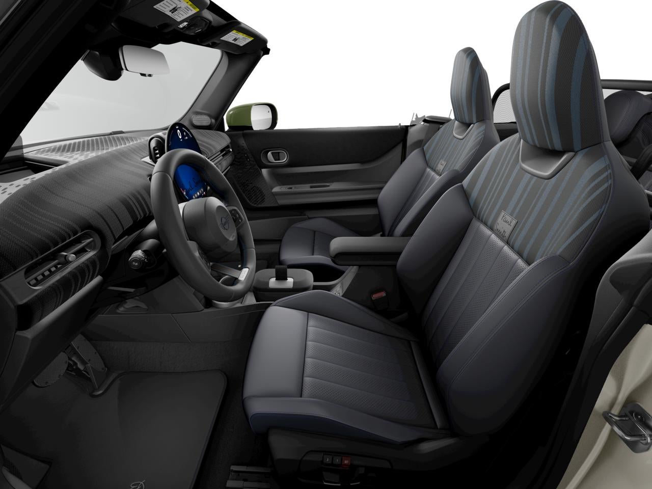 MINI CONVERTIBLE ICONIC 2027