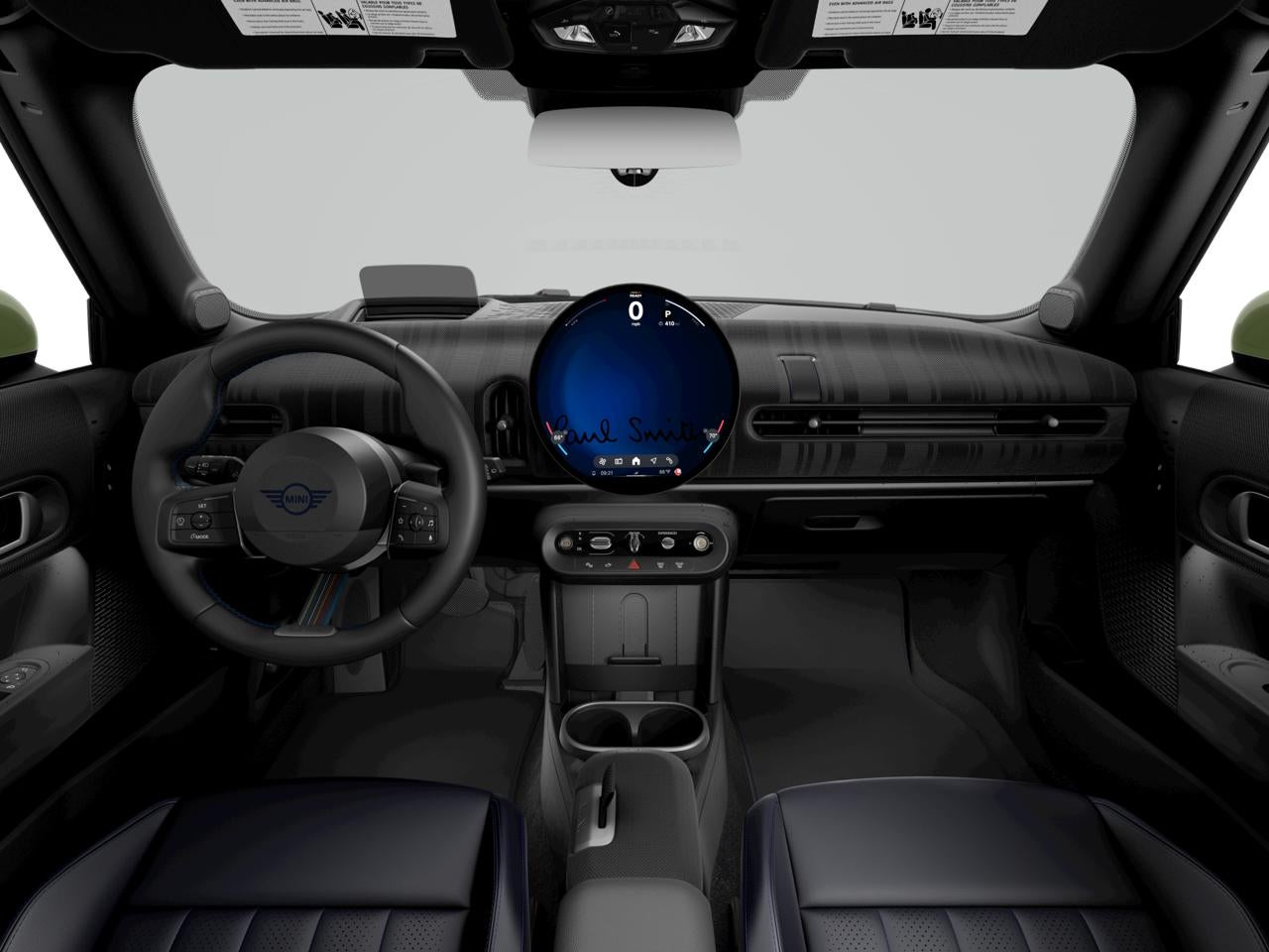 MINI CONVERTIBLE ICONIC 2027