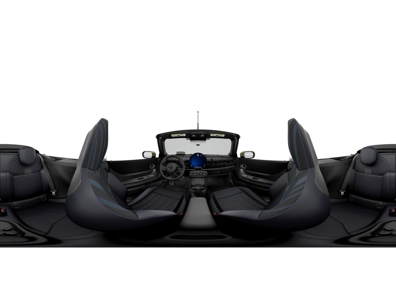 MINI CONVERTIBLE ICONIC 2027