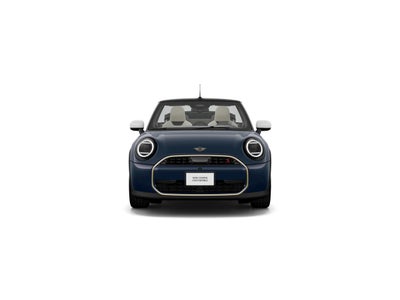MINI CONVERTIBLE ICONIC 2027
