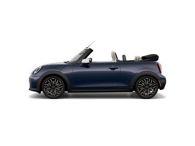 MINI CONVERTIBLE ICONIC 2027