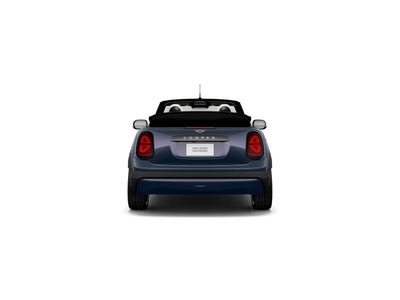 MINI CONVERTIBLE ICONIC 2027