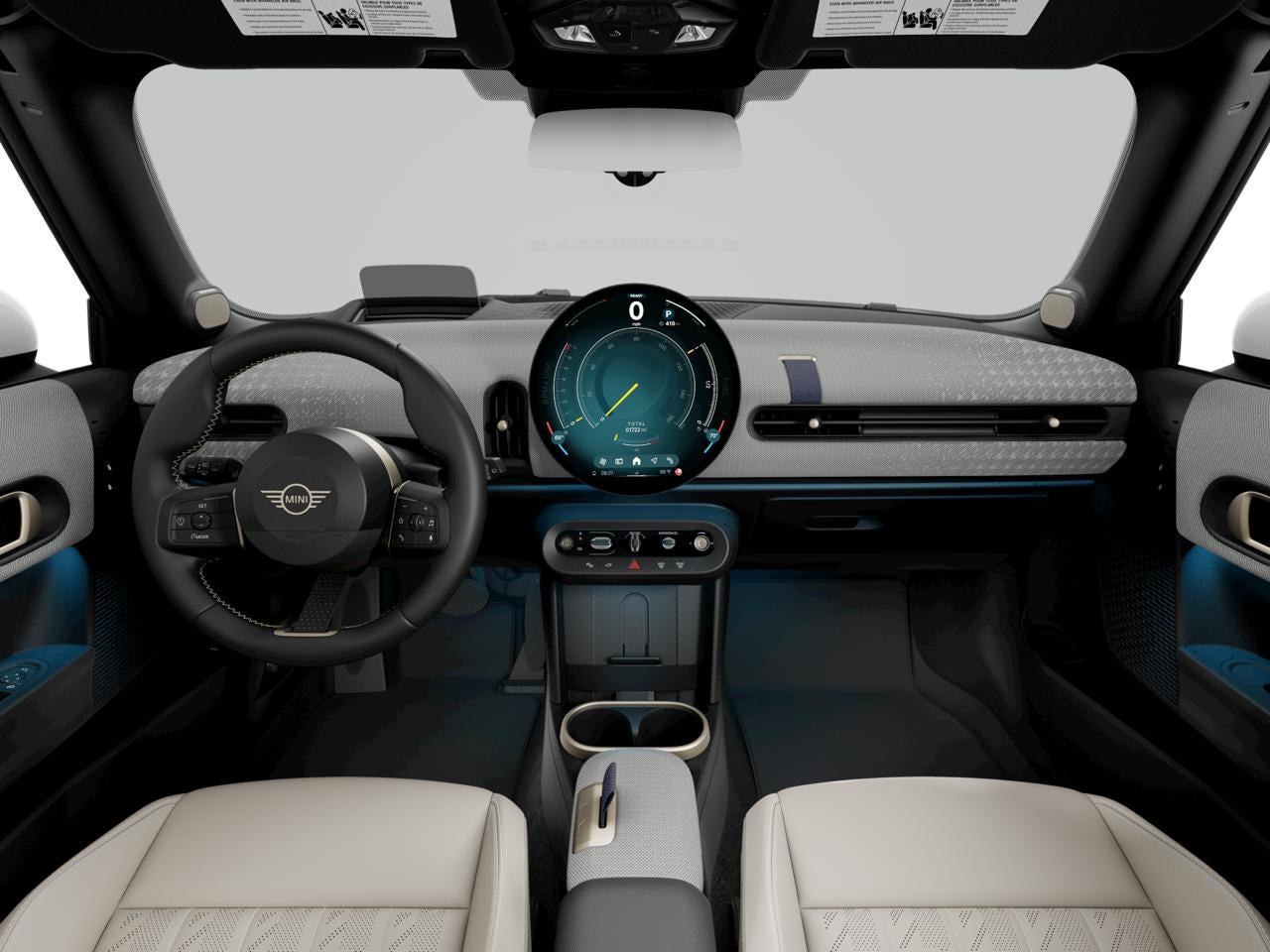 MINI CONVERTIBLE ICONIC 2027