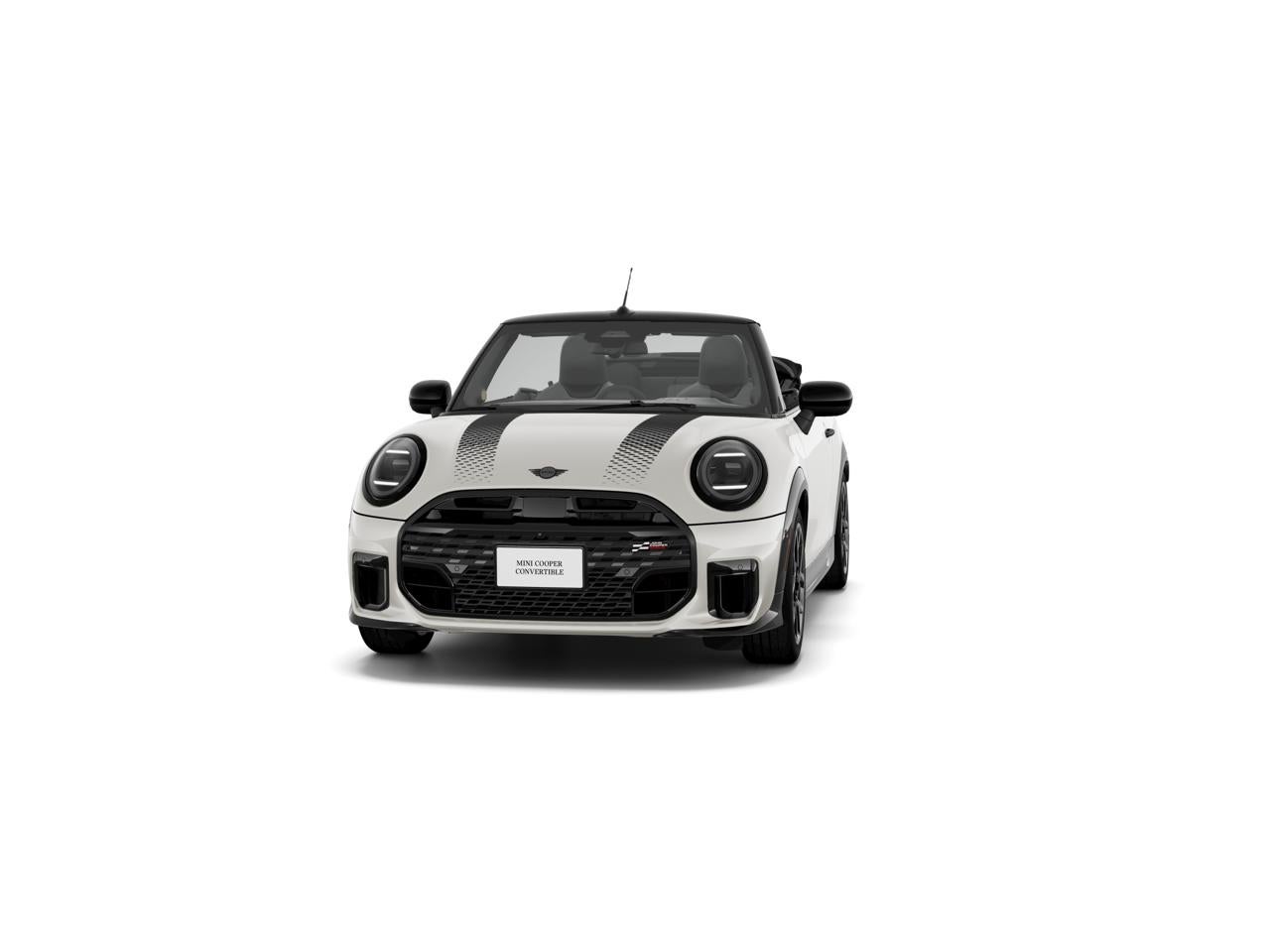 MINI CONVERTIBLE ICONIC 2027