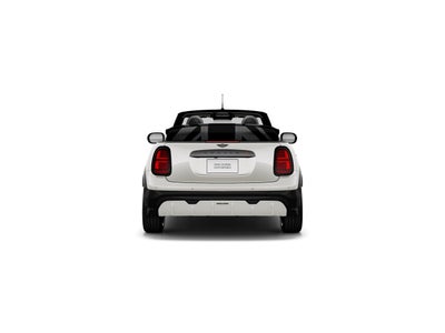 MINI CONVERTIBLE ICONIC 2027
