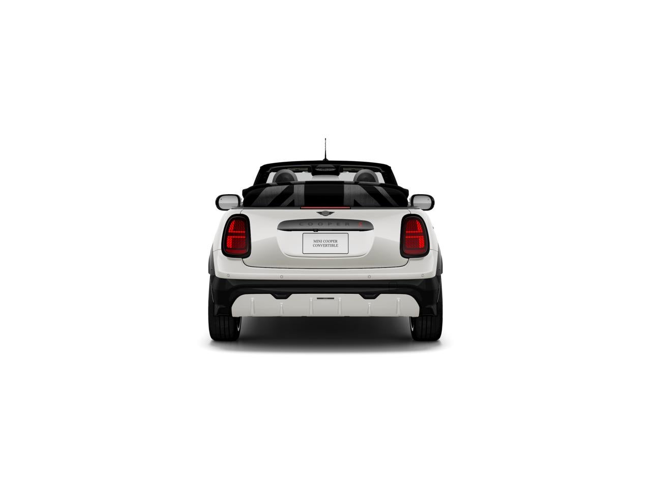 MINI CONVERTIBLE ICONIC 2027