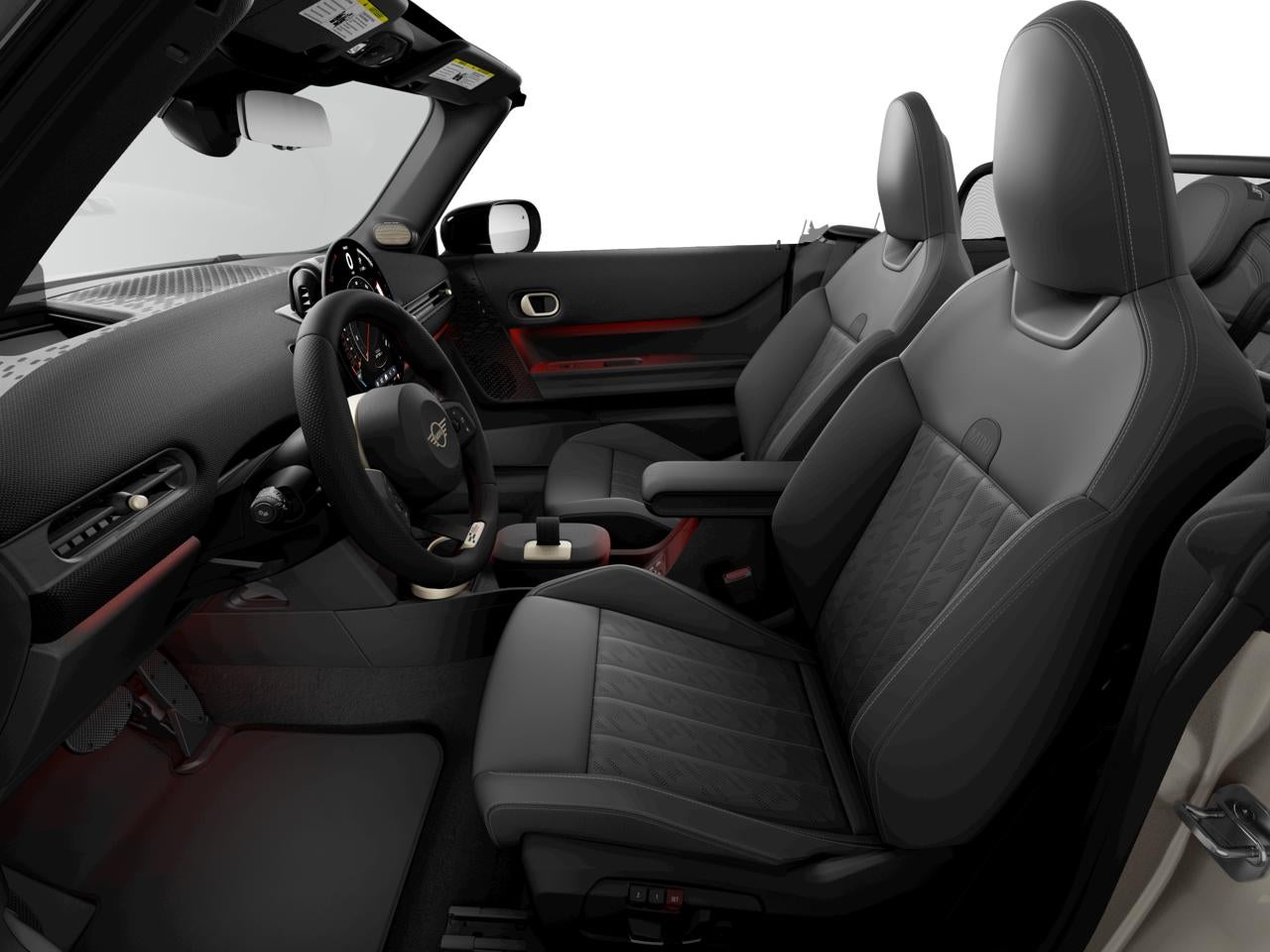 MINI CONVERTIBLE ICONIC 2027