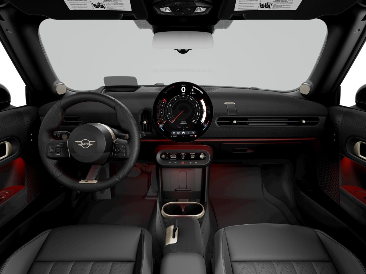 MINI CONVERTIBLE ICONIC 2027