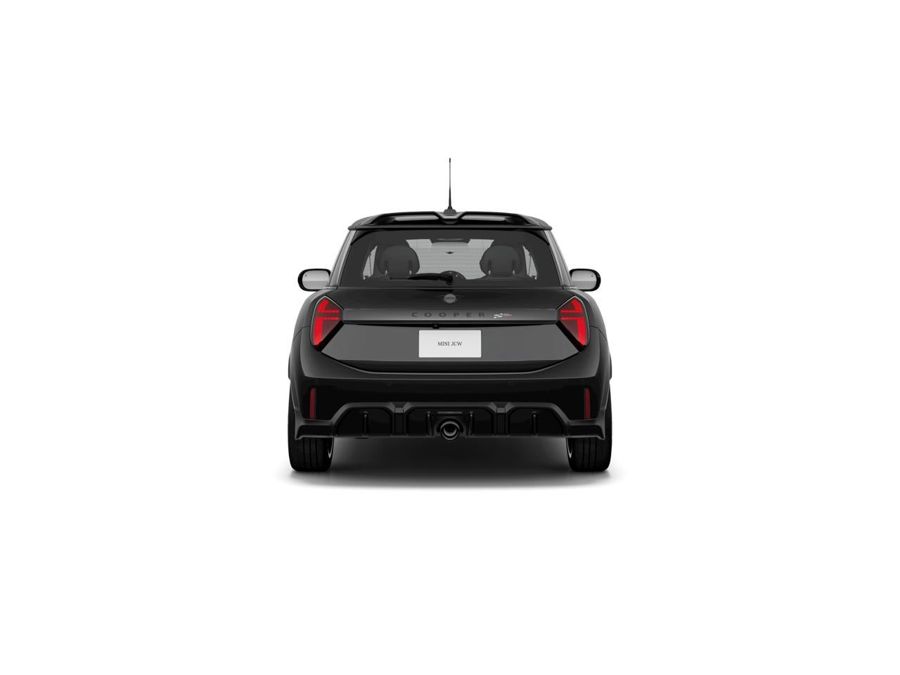 MINI ICONIC de 2 puertas, 2027