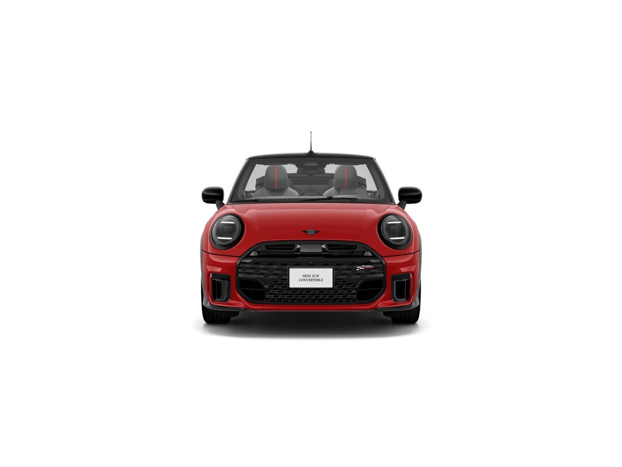 MINI CONVERTIBLE ICONIC 2027