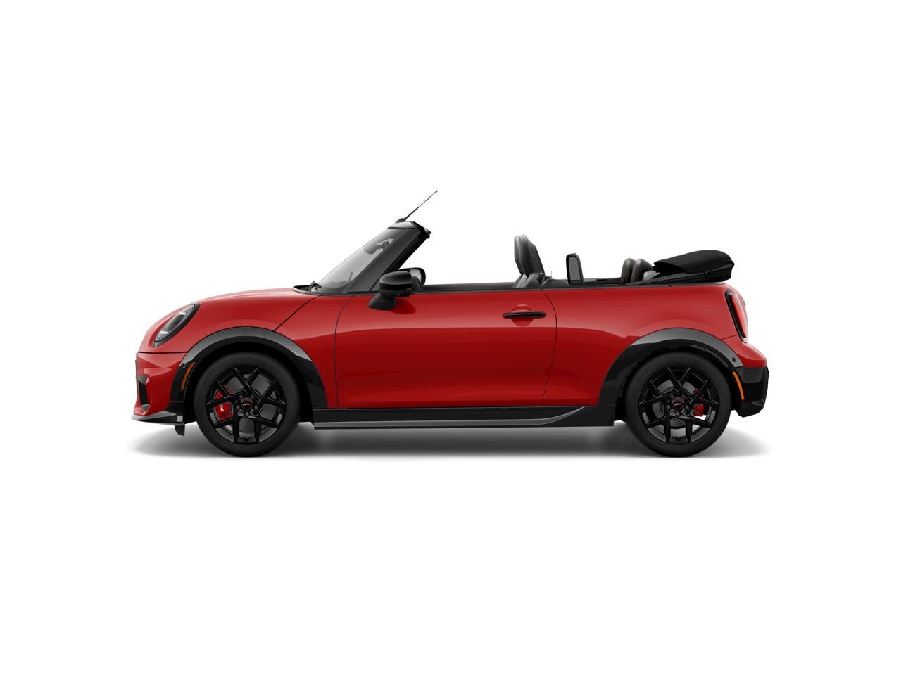 MINI CONVERTIBLE ICONIC 2027
