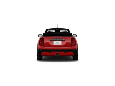MINI CONVERTIBLE ICONIC 2027
