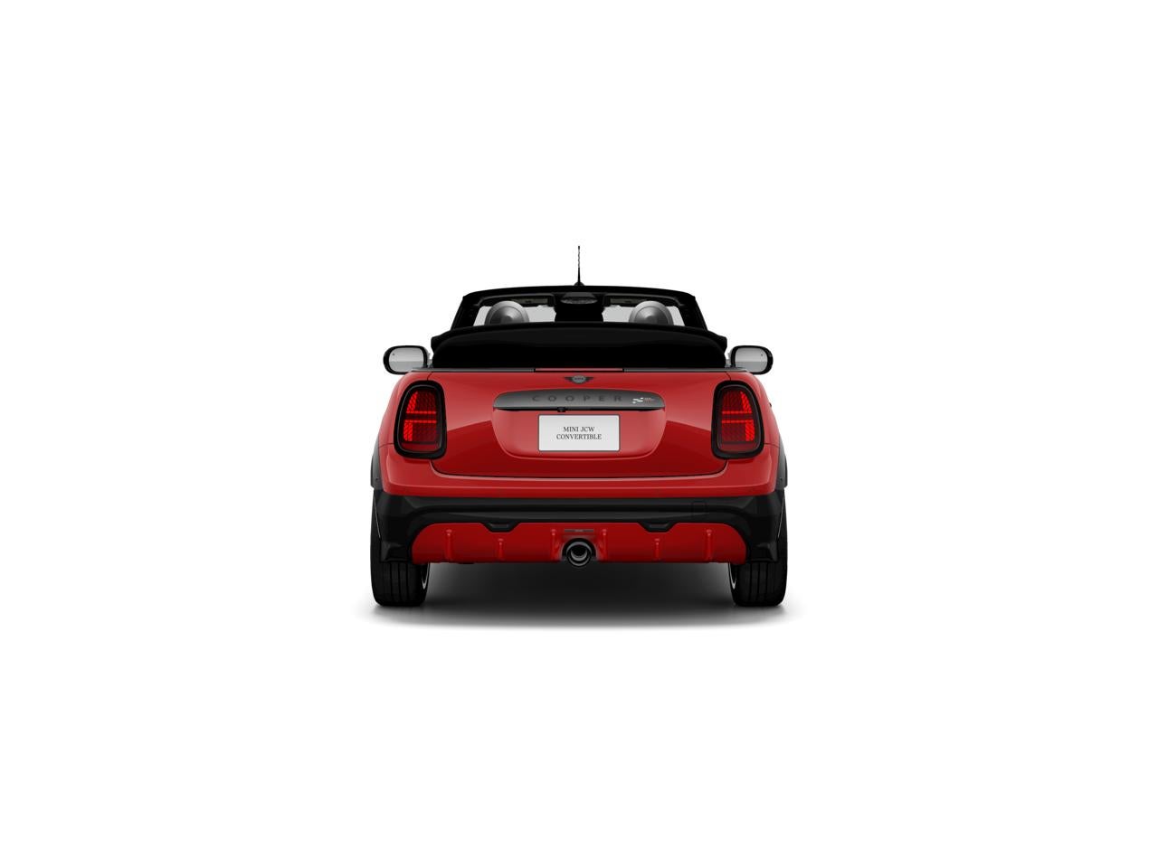 MINI CONVERTIBLE ICONIC 2027