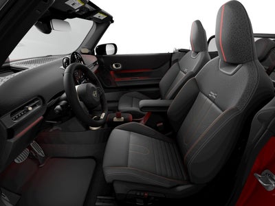 MINI CONVERTIBLE ICONIC 2027