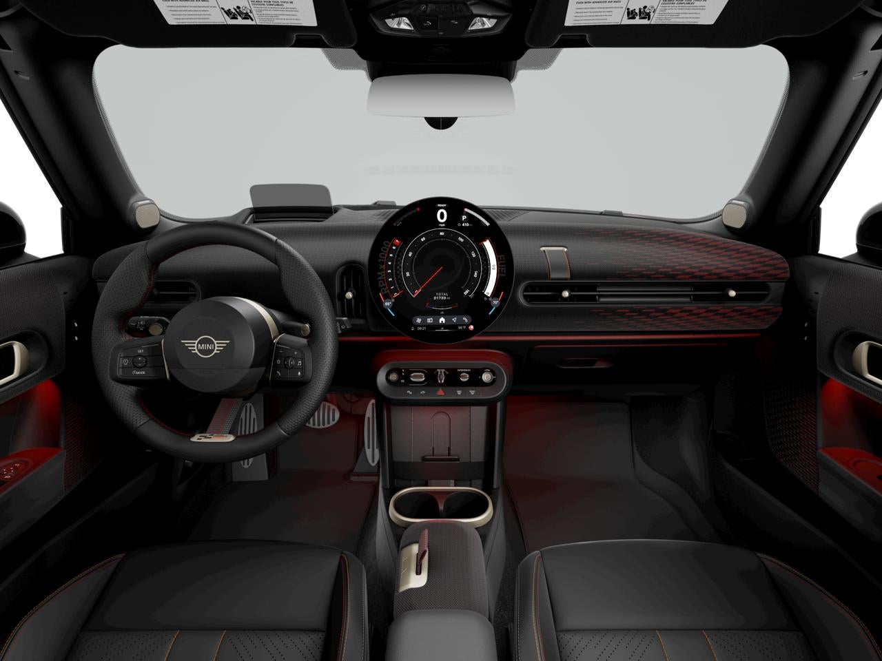 MINI CONVERTIBLE ICONIC 2027