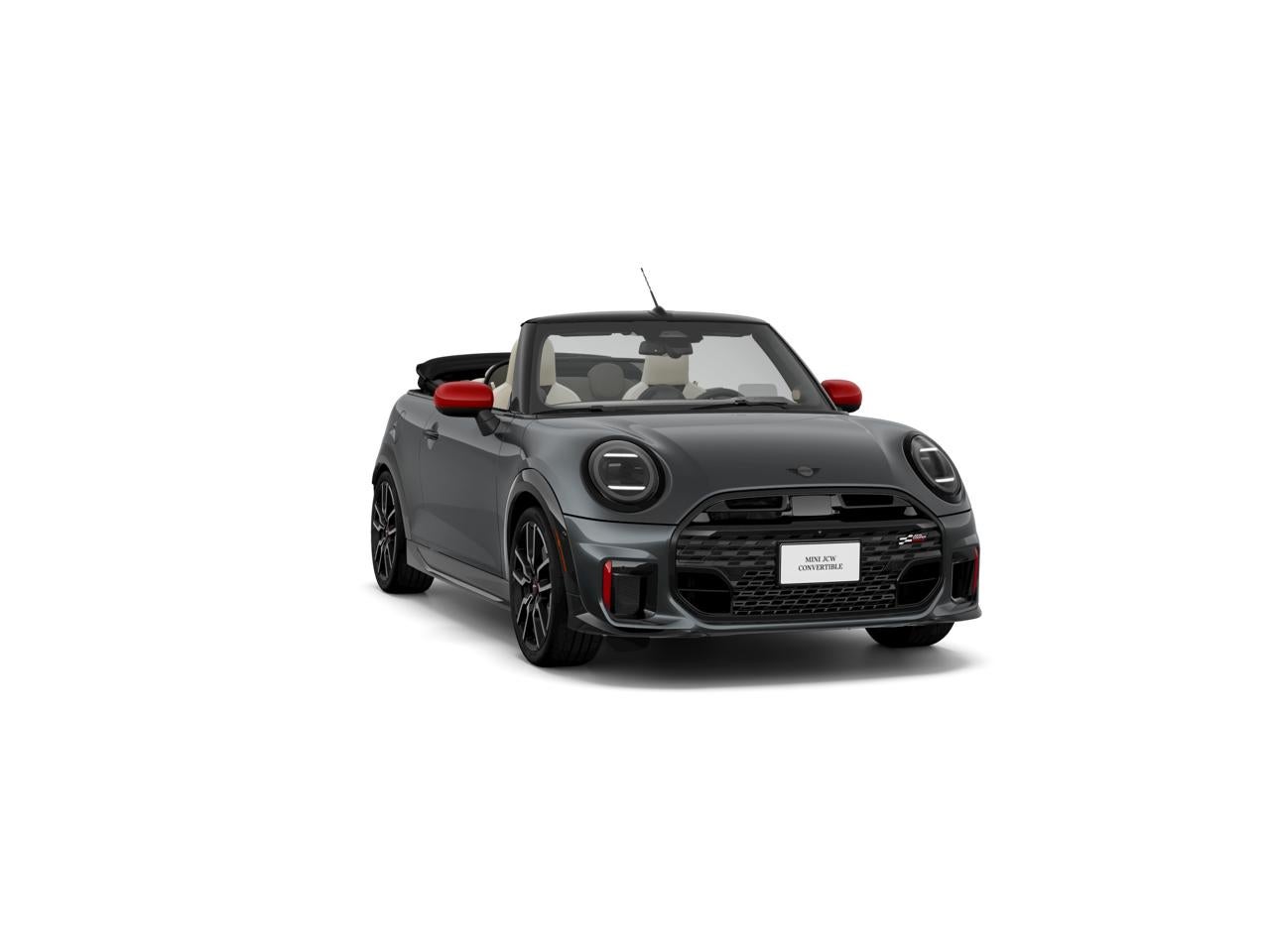 MINI CONVERTIBLE ICONIC 2027