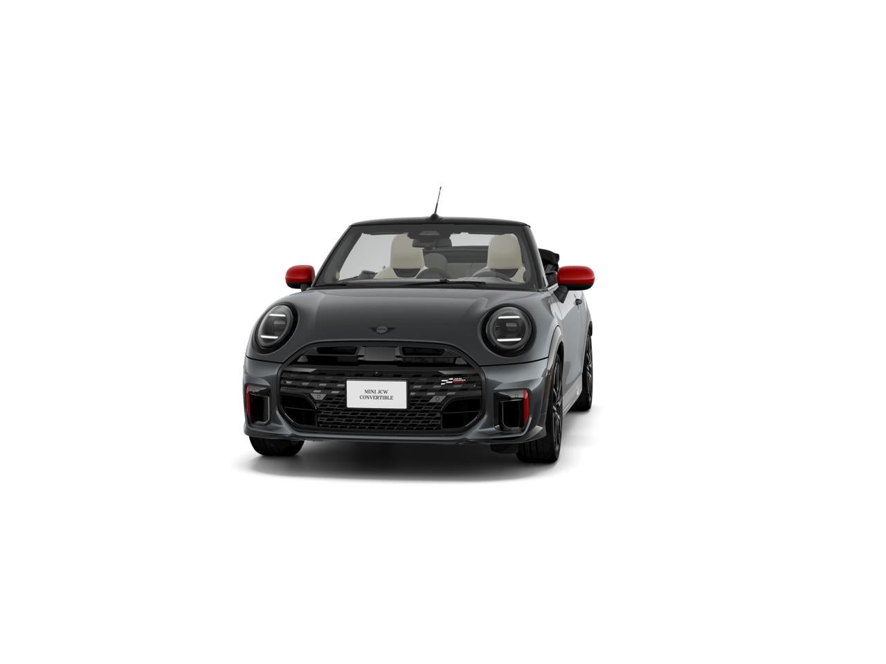 MINI CONVERTIBLE ICONIC 2027