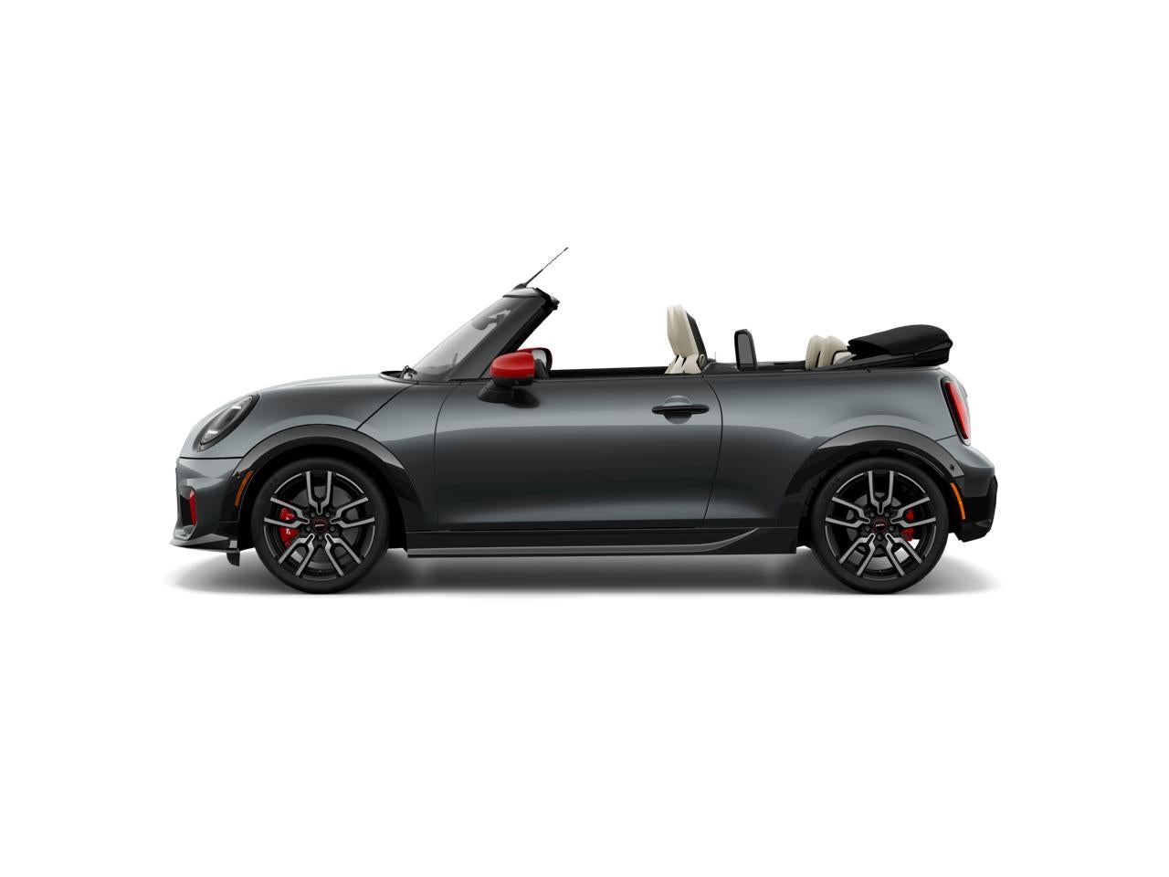 MINI CONVERTIBLE ICONIC 2027