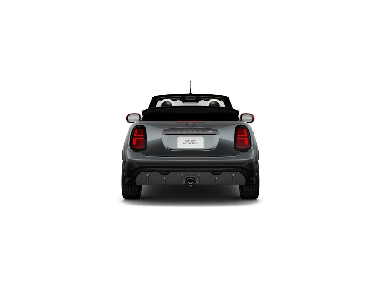 MINI CONVERTIBLE ICONIC 2027