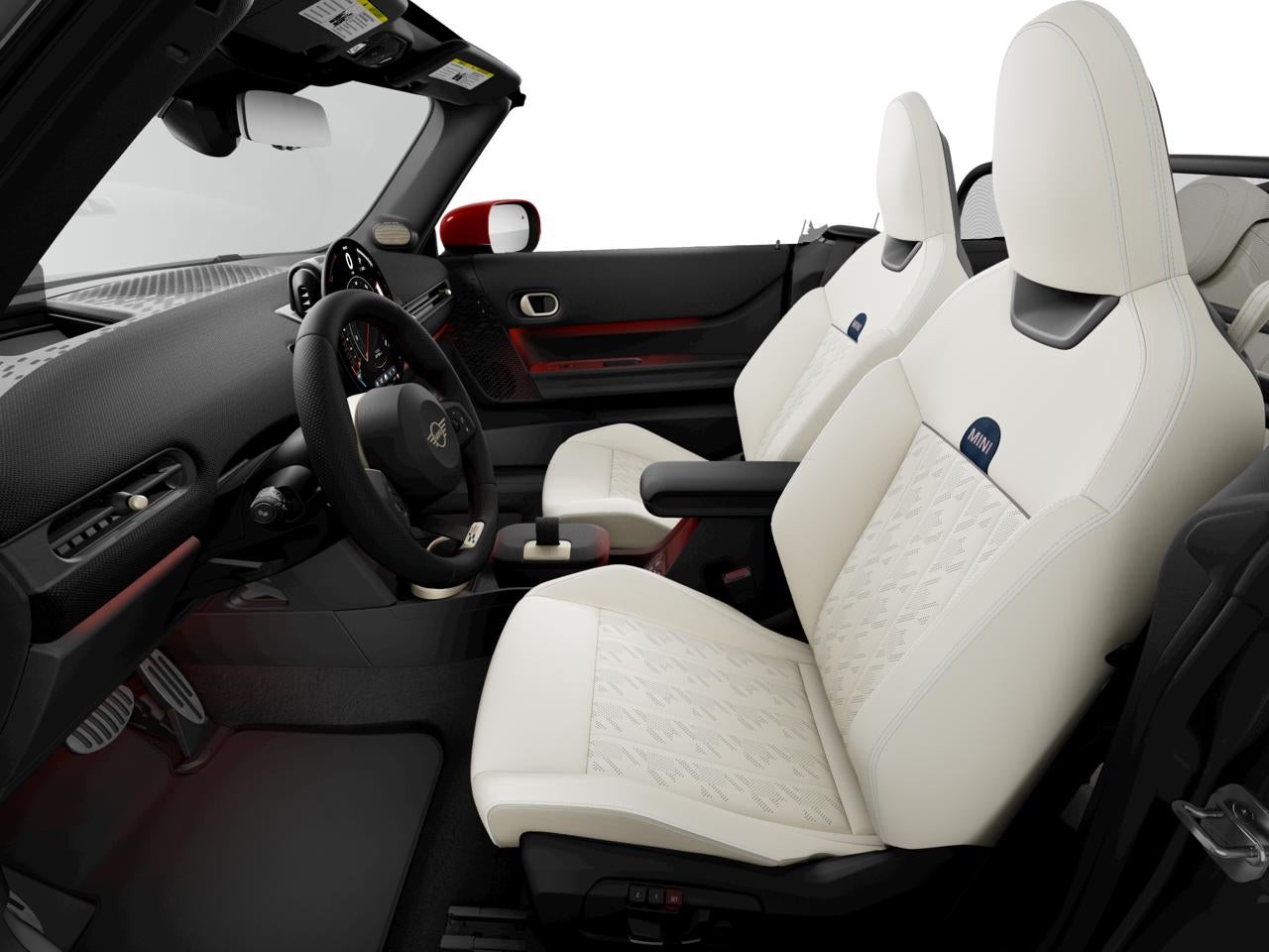 MINI CONVERTIBLE ICONIC 2027