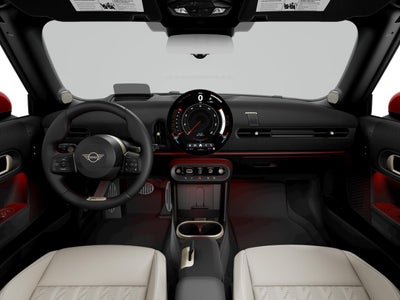 MINI CONVERTIBLE ICONIC 2027