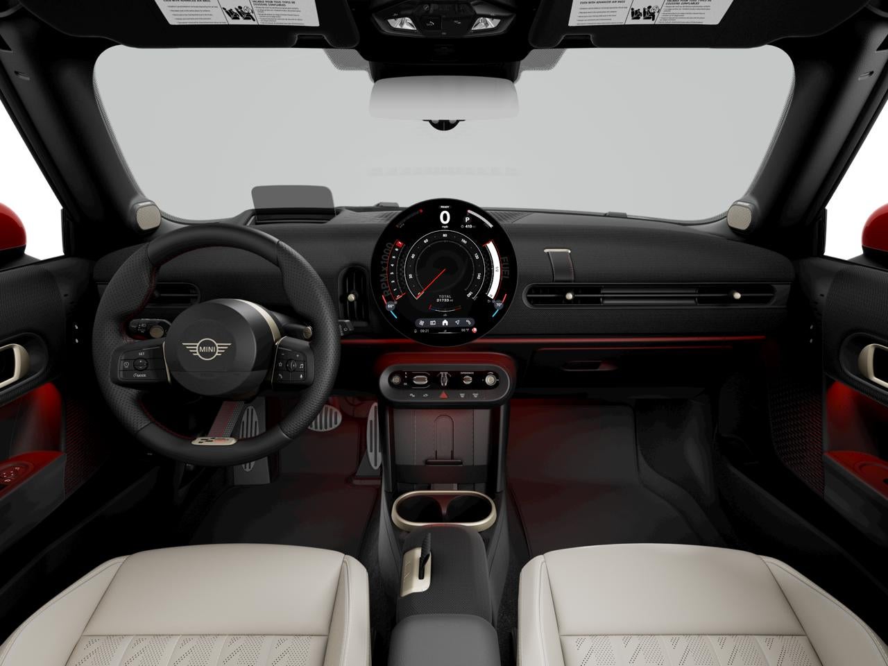 MINI CONVERTIBLE ICONIC 2027