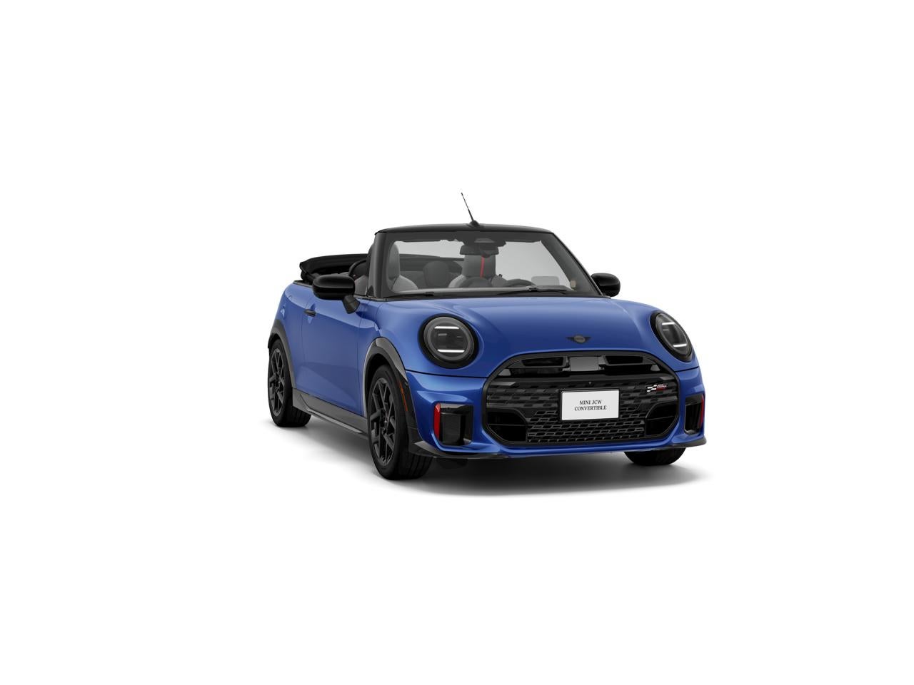 MINI CONVERTIBLE ICONIC 2027